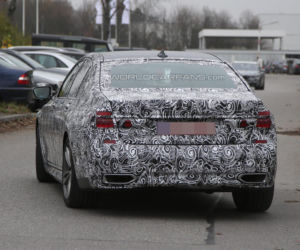 BMW Serii 7 2015