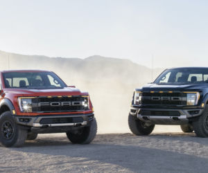 2021 Ford F-150 Raptor