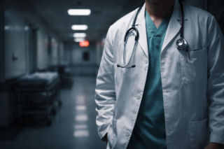 Pijany anestezjolog w szpitalu w Mońkach. Lekarz usłyszał zarzuty