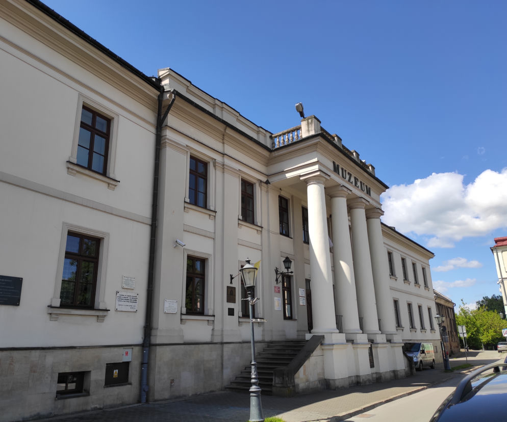 Muzeum im. Jacka Malczewskiego