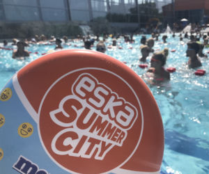 ESKA Summer City w Aquaparku
