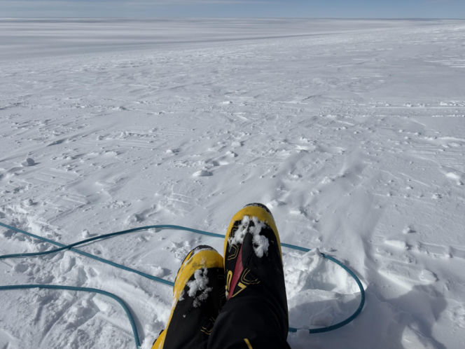 Siedlczanin Kryspin Mitura ukończył Koronę Ziemi oraz Koronę Wulkanów Ziemi w rozszerzonym wariancie „Double Seven Summits”!