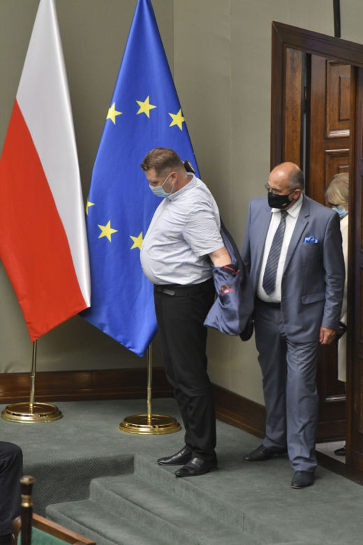 Czarnek zaszczepił swoje dzieci