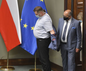 Czarnek zaszczepił swoje dzieci