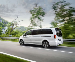 Mercedes-Benz EQV
