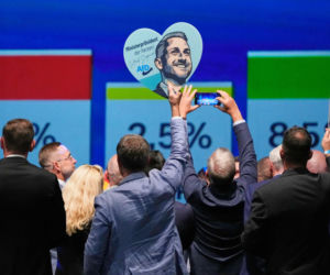 Polityczne trzęsienie ziemi w Niemczech. Triumf AfD w wyborach