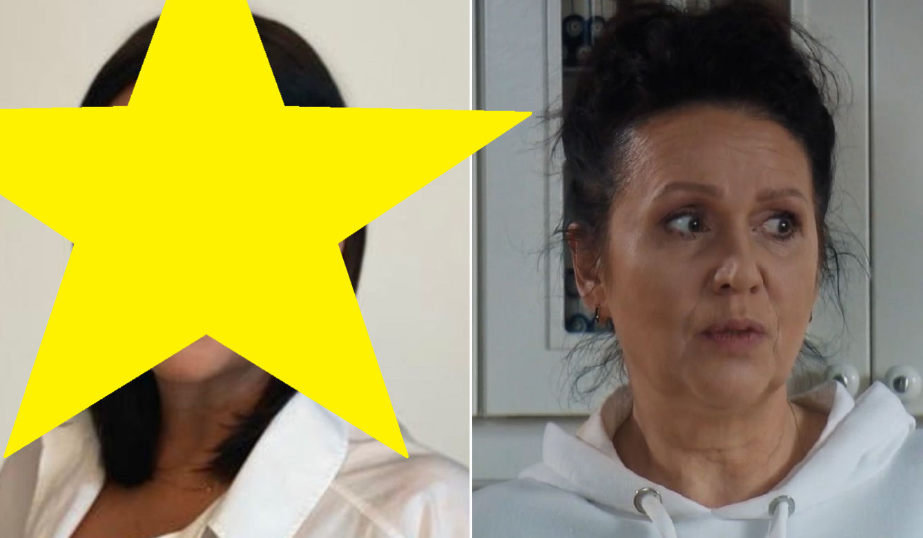Marysia z M jak miłość nareszcie się zmieni. Małgorzata Pieńkowska odmłodziła się o kilka lat! - ZDJĘCIA