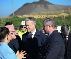 Podpisanie umowy na drugi odcinek Zachodniej Obwodnicy Szczecina