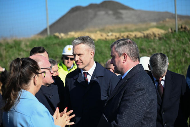 Podpisanie umowy na drugi odcinek Zachodniej Obwodnicy Szczecina