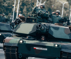 Pancerna pięść na defiladzie 2026. Od Leopardów 2 do K2 i Abramsów