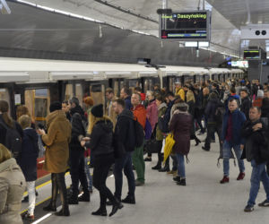 Autobusowa rewolucja na Targówku