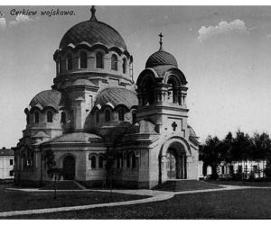 Cerkiew Wojskowa