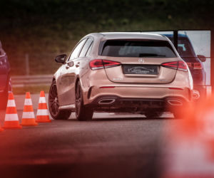 Mercedes-Benz Safety Experience 2022 (Tor Jastrząb)
