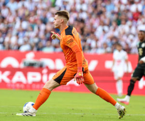 Górnik Zabrze - Ferencvaros: Zdjęcia kibiców z meczu 3. rundy eliminacji Ligi Europy