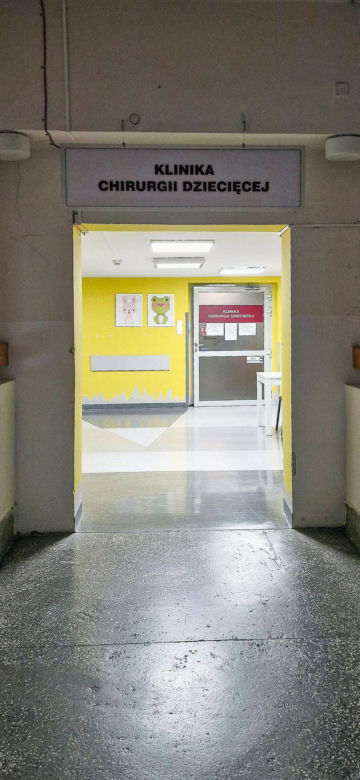 Lekarze mówią o Zosi, która wypadła z 11. piętra. "Dla nas to jest cud"