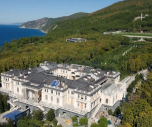 Tajne rezydencje Putina