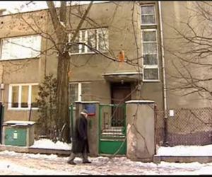 Dom Anny German w Warszawie