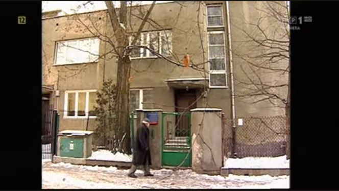 Dom Anny German w Warszawie