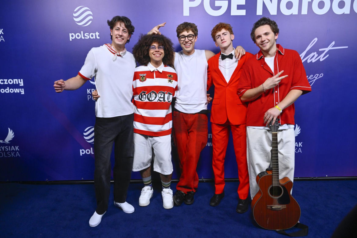Boysband Bagiego