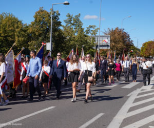 Marsz Pamięci Zesłańców Sybiru w Białymstoku