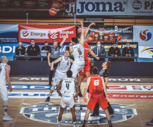 Polski Cukier Toruń - GTK Gliwice 78:65, zdjęcia z Areny Toruń