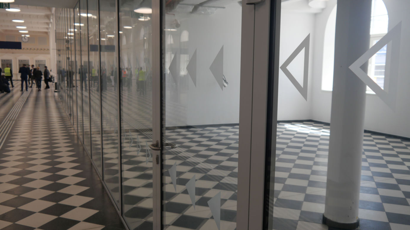 Białystok. Dworzec PKP przeszedł imponująca renowację
