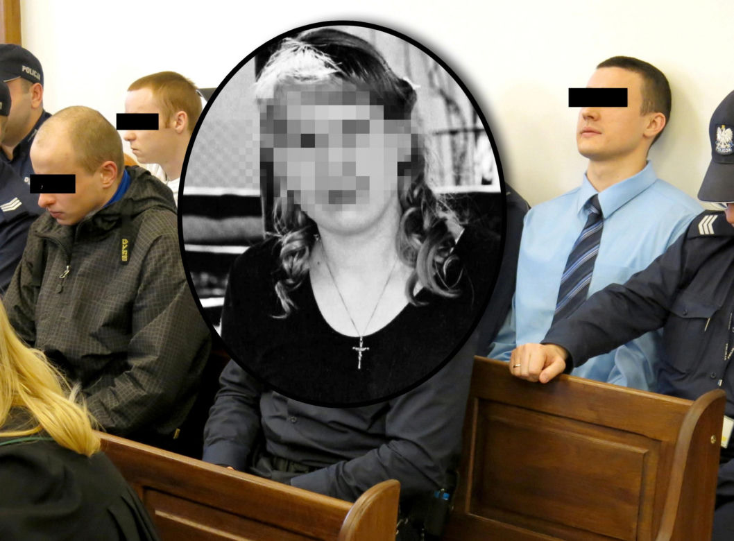 Urwali się ze szkoły, zgwałcili i zamordowali Agnieszkę