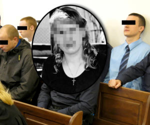 Urwali się ze szkoły, zgwałcili i zamordowali Agnieszkę. Była duszona, dźgana nożem i widelcem