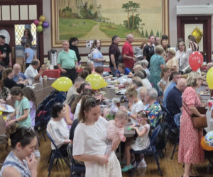 W ten weekend nie było bardziej hucznej polonijnej imprezy. Kilkuset gości na jubileuszu w Nowym Jorku
