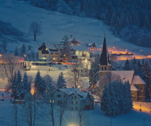 Sezon narciarski wystartował w Zieleńcu na dobre