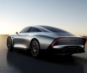 Mercedes Vision EQXX (2022)