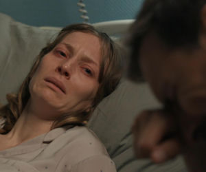Barwy szczęścia odc. 3377. Renata (Anna Mrozowska), Marcin Kodur (Oskar Stoczyński)