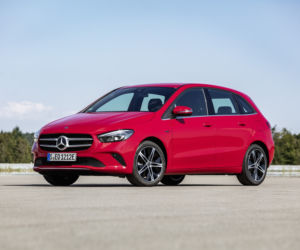 Mercedes-Benz B250e
