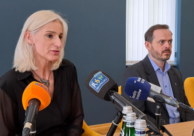 Centrum Symulacji Medycznych AT - konferencja