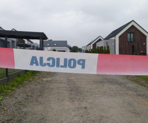Makabryczne odkrycie pod Rzeszowem. Nieoficjalnie: znaleziono co najmniej 13 płodów!