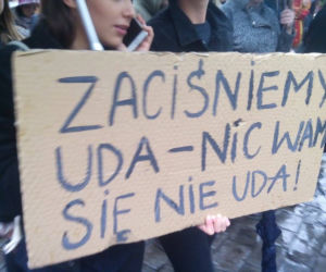 #Czarnyprotest we Wrocławiu