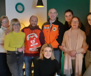 Szkolenie AED w Przemyślu