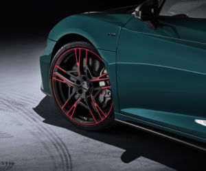 Audi R8 V10 Green Hell