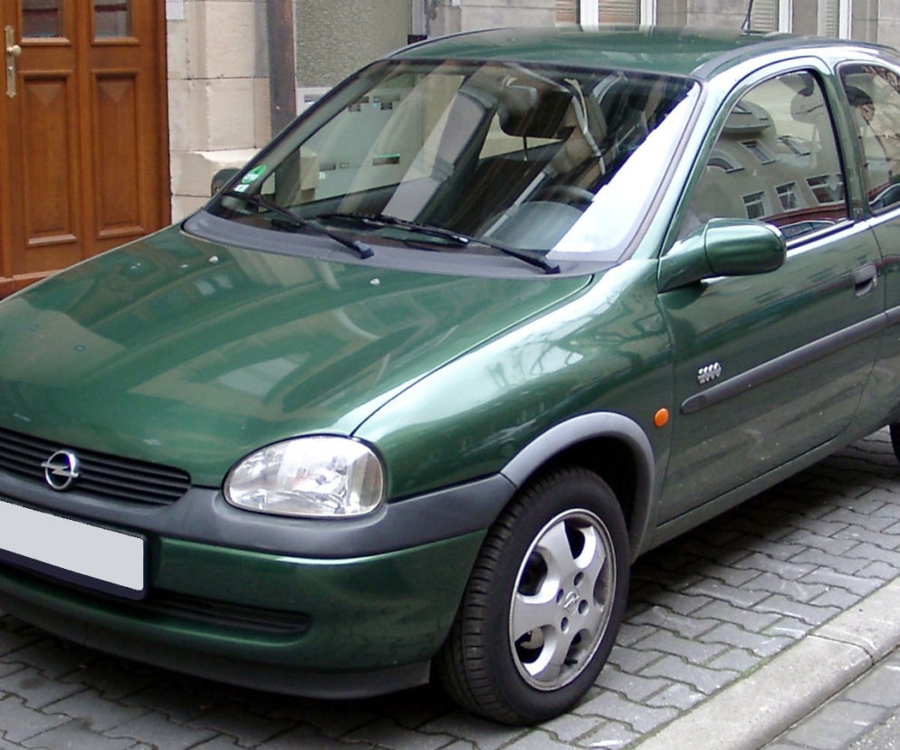 Opel Corsa 1998 r.