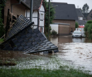 Coraz więcej ofiar kataklizmu w Niemczech! 1300 zaginionych, zniszczone całe miasta