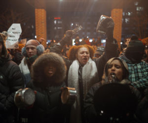 Protesty w Minneapolis