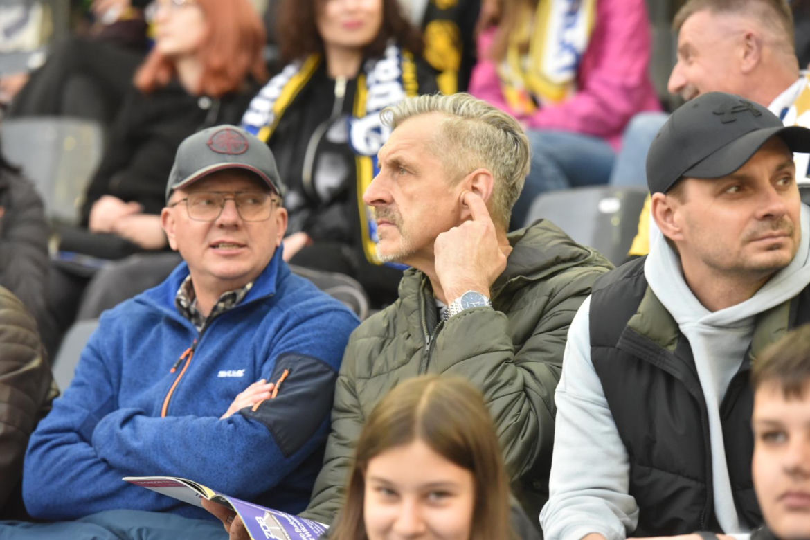 PRES Grupa Deweloperska Toruń - Stelmet Falubaz Zielona Góra, zdjęcia kibiców i zawodników z meczu 5. kolejki PGE Ekstraligi