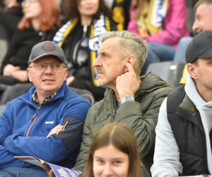 PRES Grupa Deweloperska Toruń - Stelmet Falubaz Zielona Góra, zdjęcia kibiców i zawodników z meczu 5. kolejki PGE Ekstraligi