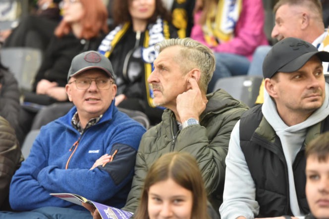 PRES Grupa Deweloperska Toruń - Stelmet Falubaz Zielona Góra, zdjęcia kibiców i zawodników z meczu 5. kolejki PGE Ekstraligi