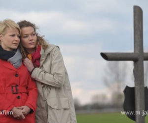 M jak miłość odc. 862. Śmierć Hanki Mostowiak. Hanka (Małgorzata Kożuchowska), Anna (Tamara Arciuch)