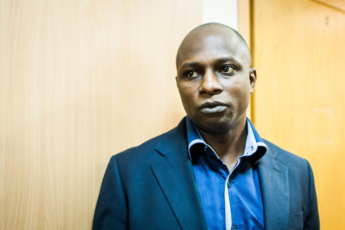Emmanuel Olisadebe