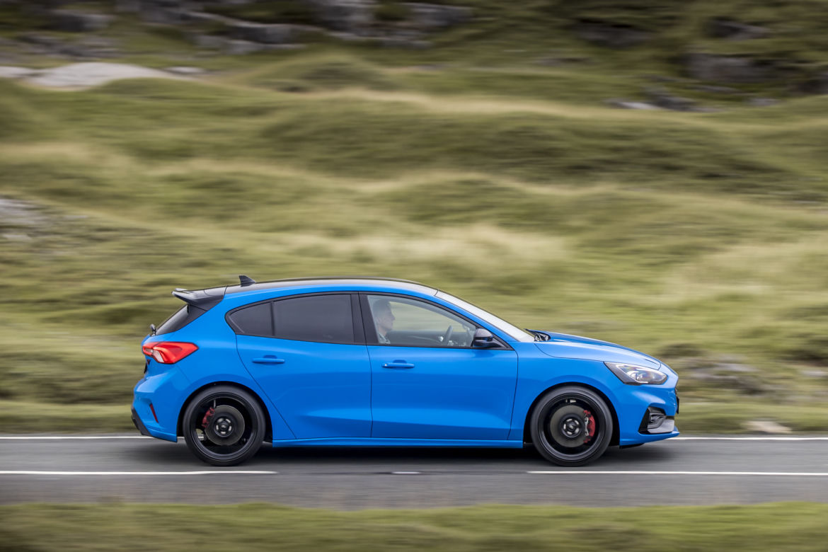 Ford Focus ST Edition