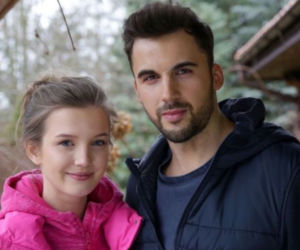 M jak miłość. Ala (Alicja Ostolska), Rafał (Jakub Kucner)