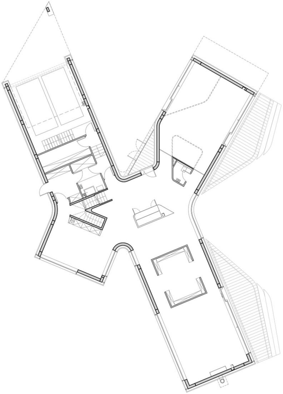 Dom Feng Shui, Kulczyński Architekt