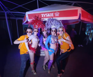 ESKA Summer City  w Igloo w Trzebieży